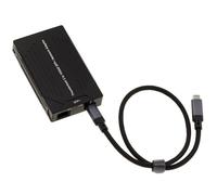 KALEA-INFORMATIQUE Cordon adaptateur USB 4 Thunderbolt 3 10G vers réseau fibre SFP+ avec chipset Intel I82599