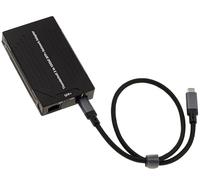 KALEA-INFORMATIQUE Cordon Adaptateur USB 4 Thunderbolt 3 10G vers réseau Fibre SFP+ avec chipset Intel I82599