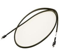 KALEA-INFORMATIQUE Cordon câble PCIe 4.0 Oculink avec connecteurs SFF-8611 / SFF-8612 mâle vers mâle longueur 1M