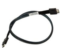 KALEA-INFORMATIQUE Cordon câble PCIe 4.0 Oculink avec connecteurs SFF-8611 / SFF-8612 mâle vers mâle longueur 50cm