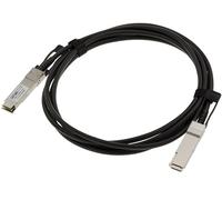 KALEA-INFORMATIQUE Cordon réseau câble type TWINAX DAC pour connexion QSFP28 100G longueur 3M