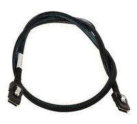 KALEA-INFORMATIQUE Cordon SATA SAS MiniSAS SFF-8087 vers SFF8087 Longueur 80cm avec tresse de protection G