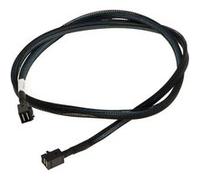 KALEA-INFORMATIQUE Cordon SATA SAS NVMe MiniSAS SFF-8643 vers SFF8643 12G Longueur 100cm. G