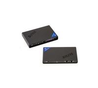 KALEA-INFORMATIQUE Dock convertisseur ETHERNET RS232 + LPT CHIPSET SUNIX DPL2000Q Gamme Industrielle CHIPSET SUNIX DPL2000Q
