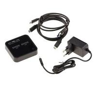 KALEA-INFORMATIQUE Dock pour relier 2 SSD M2 AHCI ou M.2 NVMe sur un PC un Mac ou un smartphone