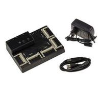 Docking station. Dock pour 5 cartes COMPACT FLASH Liaison USB3.0 AVEC FONCTION CLONAGE. Alimentation externe. USB 3 5G
