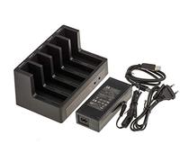 Adaptateur convertisseur USB type dock pour 5 disques durs SATA 2.5 ou 3.5 avec fonction clonage