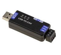 KALEA-INFORMATIQUE Dongle convertisseur USB vers Can avec microcontrôleur STM32, Modes PCAN-USB, SLCAN, Candlelight