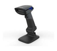 KALEA-INFORMATIQUE - Douchette lecteur USB automatique sur stand pour codes 1D 2D G