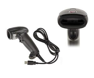 KALEA-INFORMATIQUE Douchette Scanner USB Lecteur de Codes Barres avec capteur CCD pour Lecture sur Papier et écrans