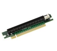 KALEA-INFORMATIQUE Equerre à 90 degrés pour Port PCI Express de Type PCIe x16 pour Monter à l'horizontale Une Carte PCI Express x1 x2 x4 x8 x16