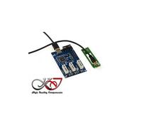 KALEA-INFORMATIQUE Extension de Type Riser Adaptateur pour Port M2 PCIe NVMe M Key vers 3 Ports PCIe x1