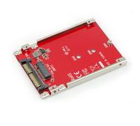KALEA-INFORMATIQUE Gamme Pro - Adaptateur M2 PCIe M Key vers U2 (U.2 68Pin SFF-8639)