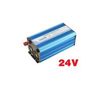 KALEA-INFORMATIQUE Inverseur de tension 24V vers 220V PUR SINUS - Puissance 1500 WATTS Puissance en Crête 3000W PRISE EUROPEENNE (FRANCE)