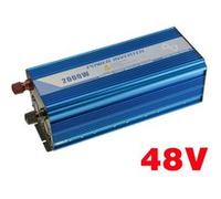 Convertisseur de Tension 48V en 220V inverseur AC DC Signal pur Sinus Puissance 2000 Watts (4000W en Crête)