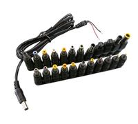 KALEA-INFORMATIQUE Jeux d'embouts pour Alimentation électrique, électronique, ou de PC Portable pour Adapter ou réparer Une Alimentation