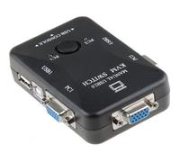 KALEA-INFORMATIQUE KVM SWITCH 2 Ports /// VERSION USB + VGA /// - MANUEL