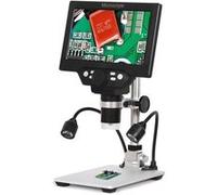 Microscope digital résolution 1080 Grossissement 1 à 1200 fois. Avec éclairage et enregistrement photo et vidéo