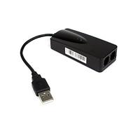 KALEA-INFORMATIQUE Modem Fax 56K USB RJ11 chipset Conexant Double Prise