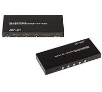 4 x 1 Quad HDMI MULTIVIEWER Switch Affichage Multiple PIP