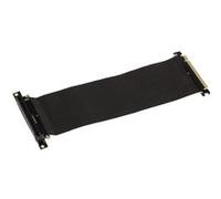 KALEA-INFORMATIQUE Nappe d'extension PCI Express de Type Riser. Connecteurs PCIe x16 et Nappe Semi Rigide blindée 25cm