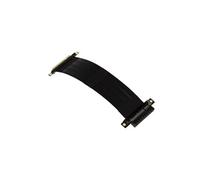 KALEA-INFORMATIQUE Nappe d'extension type riser pour port PCI Express x4 vers port PCIe x8 avec nappes souples blindées compatibles PCIe 3.0.
