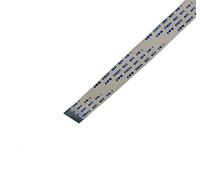 Nappe Ruban ZIF FPC 26 fils AWM, pas 0.5mm longueur 200mm largeur 13.5mm. Connecteurs sur la même face de la nappe FPC
