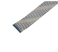 KALEA-INFORMATIQUE Nappe Ruban ZIF FPC 54 fils AWM, pas 0.5mm longueur 200mm largeur 28mm. Connecteurs sur la même face de la nappe FPC