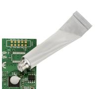 KALEA-INFORMATIQUE Pate Thermique adhésive Type Glue, Tube de 5g, Coloris Blanc
