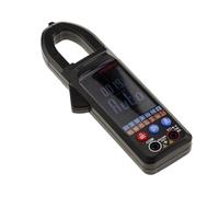 KALEA-INFORMATIQUE Pince ampèremétrique et multimètre Digital 600VDC 600VAC, Affichage Haute précision, 3 balayages par Seconde