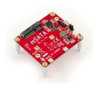 KALEA-INFORMATIQUE Plaque d'extension pour Raspberry Pi IoT 1 port pour SSD mSATA
