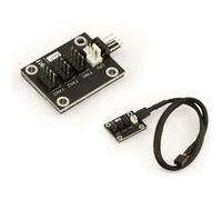 KALEA-INFORMATIQUE Répartiteur pour ventilateur type splitter, compatible CPU FAN, cordon 40CM. Duplique 1 vers 4