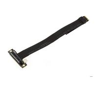 Kalea Informatique Riser adaptateur M2 M Key vers PCIe x4 femelle – 20 cm