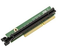 KALEA-INFORMATIQUE Riser Adaptateur PCIe x16 Femelle vers Tiny 4 pour Installation de Carte réseau dans Un Lenovo Thinkcenter