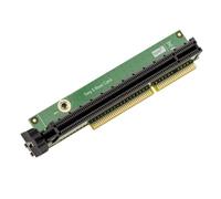 KALEA-INFORMATIQUE Riser Adaptateur PCIe x16 Femelle vers Tiny 5 pour Installation de Carte PCI Express dans Un Lenovo Thinkcenter ou Thinkstation