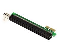 KALEA-INFORMATIQUE Riser PCI Express x1 vers PCIe x16