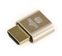 KALEA-INFORMATIQUE Simulateur d'activité HDMI DUMMY pour éviter la mise en veille du PC