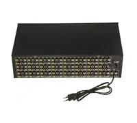 KALEA-INFORMATIQUE Répartiteur audio vidéo type splitter qui duplique à l'identique 1 source en entrée vers 48 sorties simultanées G