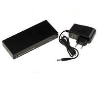 KALEA-INFORMATIQUE Splitter DisplayPort 1 entrée vers 2 sorties | Répartiteur DisplayPort dupliquant une source vidéo vers deux sorties simultanées.