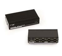 KALEA-INFORMATIQUE Splitter Série RS232 / 1 vers 8 Ports COM - Duplique Un Signal RS-232 en 8 signaux identiques G