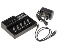 KALEA-INFORMATIQUE Station clonage USB 3.0 pour 5 SSD mSATA