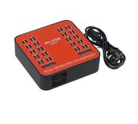 KALEA-INFORMATIQUE STATION DE CHARGE USB - 40 PORTS - 200 WATTS - 3A max par port