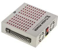 KALEA-INFORMATIQUE Station de Charge USB Industrielle 100 Ports 600W | Robuste et ventilée, 100 ports USB type A, puissance 600W, sorties 5V 2.4A, alimentation 100-240V, avec poignée de transport.