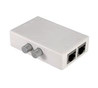 KALEA-INFORMATIQUE Switch RJ45 2 ports bidirectionnel