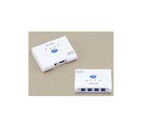 KALEA-INFORMATIQUE Switch USB 3.0 Superspeed 4 Ports - Alimenté - Partagez des périphériques USB3 entre quatre PC différents