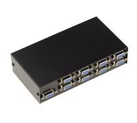 KALEA-INFORMATIQUE Switch VGA 8 vers 1 bidirectionnel