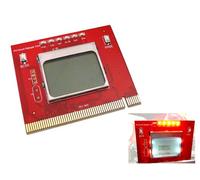 KALEA-INFORMATIQUE Testeur Cartes mères PCI avec écran LCD de Diagnostic