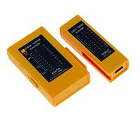 Testeur pour Câbles HDMI A et RJ11 RJ45. Continuité droit-croisé courts circuits