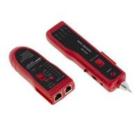 Testeur et Localisateur réseau LAN ethernet pour cordons RJ45 RJ11 USB BNC