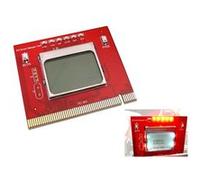 KALEA-INFORMATIQUE Testeur pour cartes mères avec Ecran LCD. Interface PC de bureau sur port PCI G